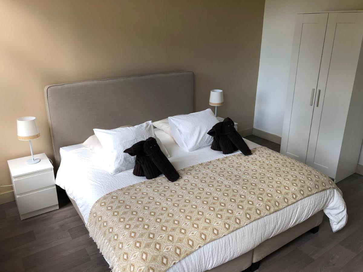Villa Les Tamaris Spa Eksteriør billede
