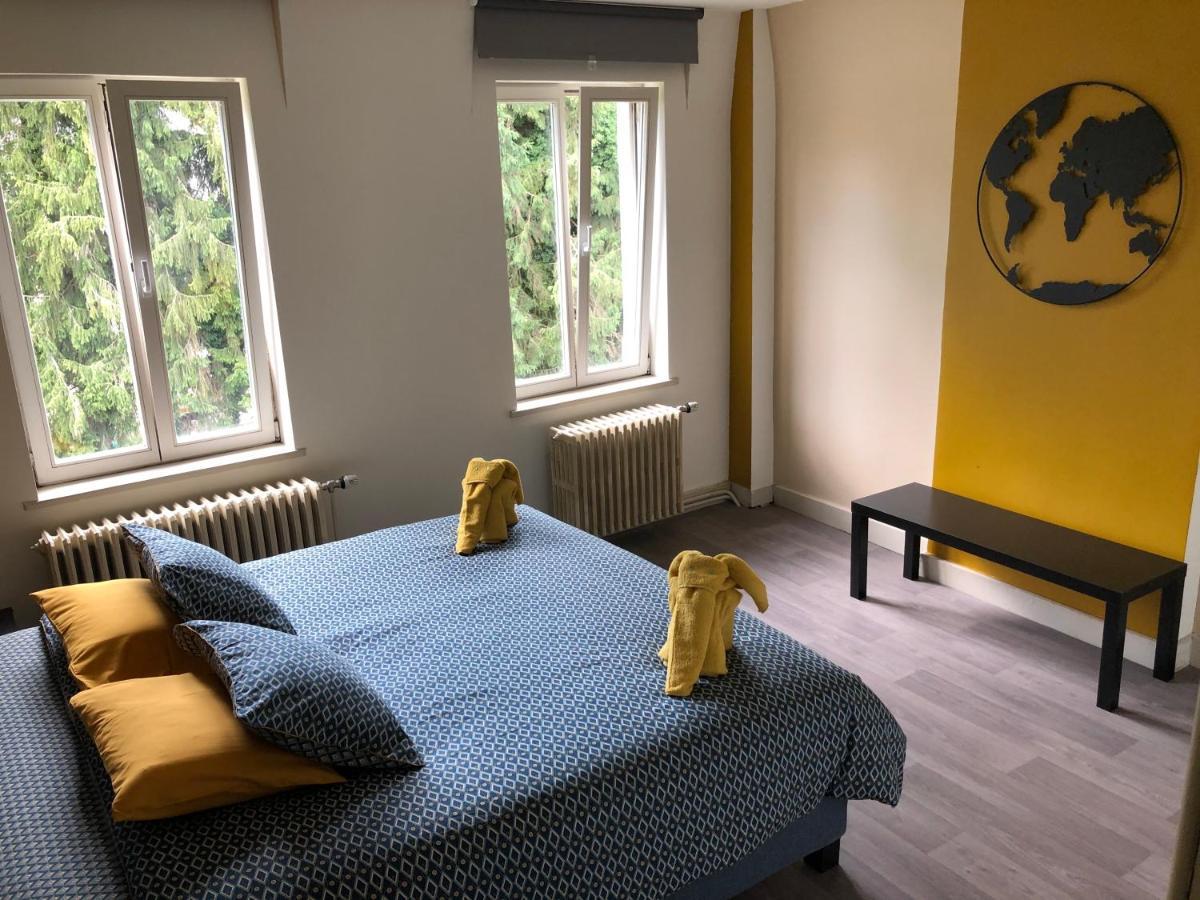 Villa Les Tamaris Spa Eksteriør billede