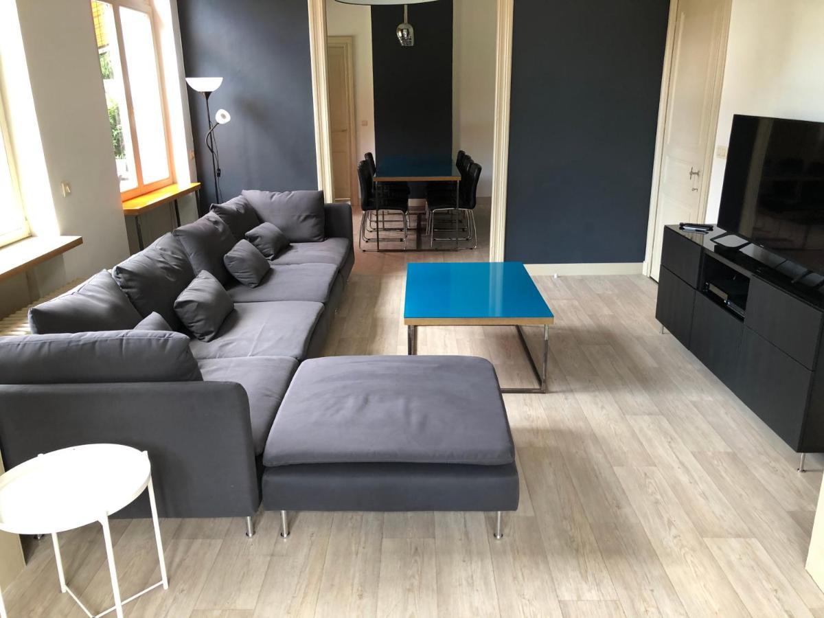 Villa Les Tamaris Spa Eksteriør billede