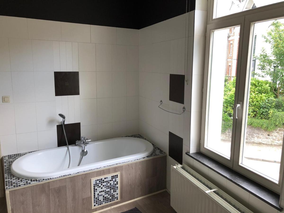 Villa Les Tamaris Spa Eksteriør billede