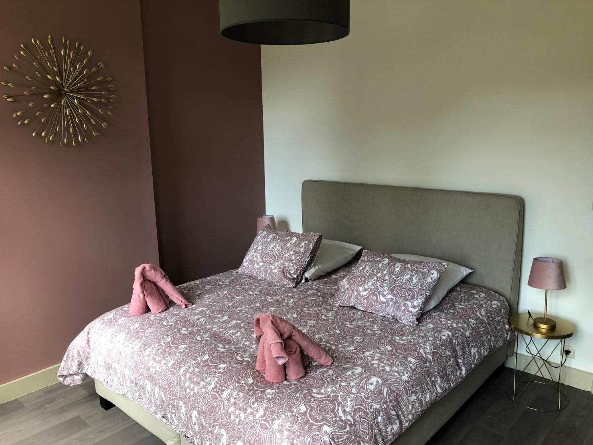 Villa Les Tamaris Spa Eksteriør billede