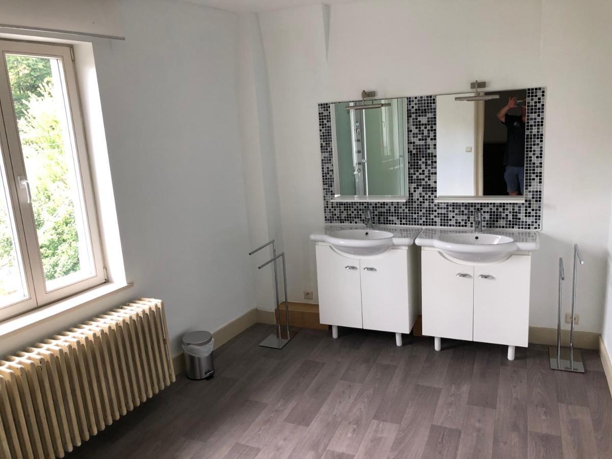 Villa Les Tamaris Spa Eksteriør billede