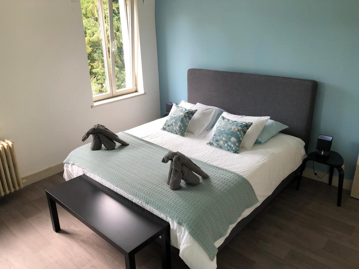 Villa Les Tamaris Spa Eksteriør billede