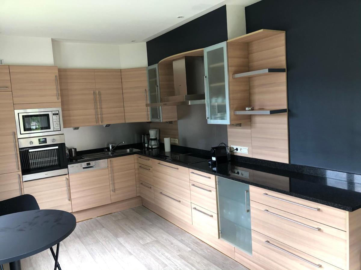 Villa Les Tamaris Spa Eksteriør billede